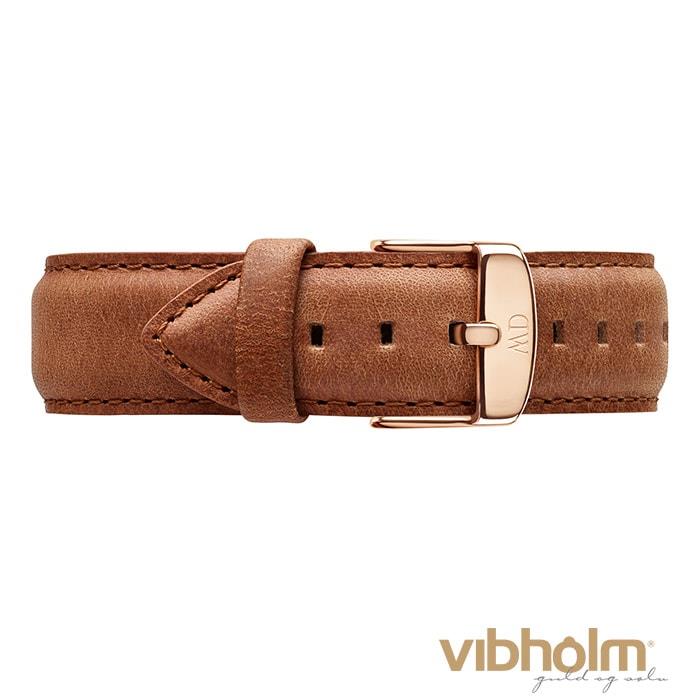 Daniel Wellington - Classic Durham læderrem - ADW00200127